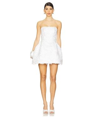 Mariandree Gaitan Kleid Sarah - Weiß