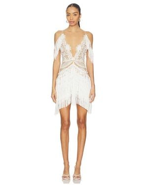 The Dolls House Kleid Roma - Weiß