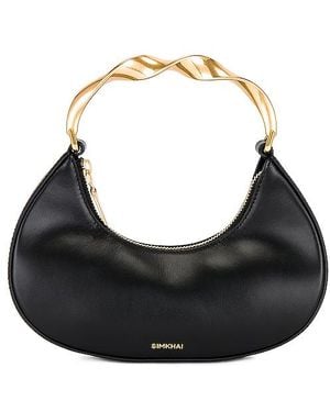 Jonathan Simkhai Tasche Nixi - Schwarz