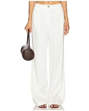 Lovers + Friends Jolene Pant - White