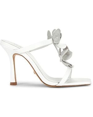 RAYE Solana Sandal - White