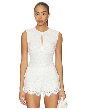 L'academie 'Academie Tobi Top - White
