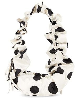 OperaSPORT Mini Shirley Bag - White