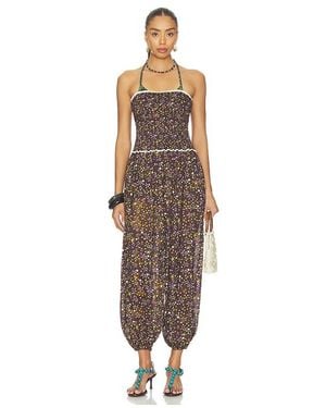 Siedres Jumpsuit Anais - Natur