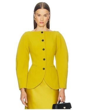 ALIGNE Artemis Blazer - Yellow
