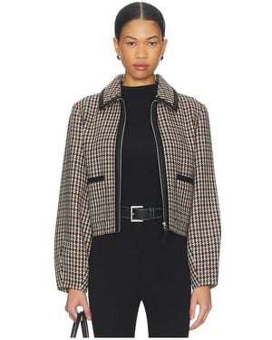 Mackage Jacke Solana - Schwarz