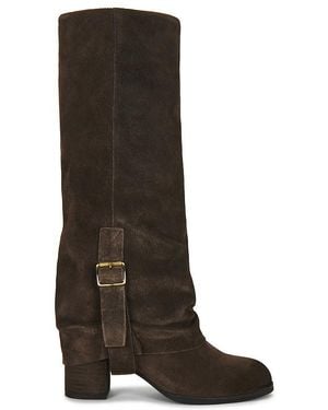 Steve Madden Bozeman Boot - Brown
