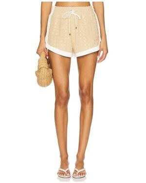 Veronica Beard Mulberry Short En Color Neutral Talla (También En M, Xs) - Blanco
