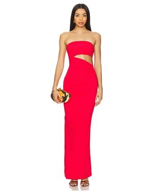 superdown Messi Maxi Dress - Red