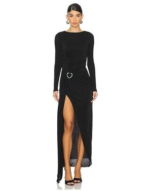 superdown Camryn Maxi Dress - Black