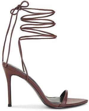 Femme LA Lyra Sandal - Black