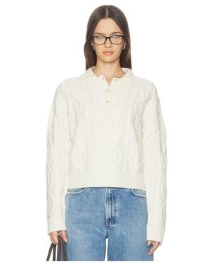 NAADAM Pullover & Sweatshirts - Weiß