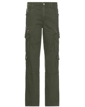 Monfrere Cargo-Hose Tactical - Grün