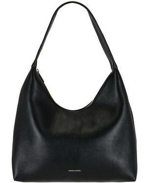 Mansur Gavriel Candy Hobo Bag - Black