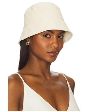Lack of Color Coast Bucket Hat - Natural