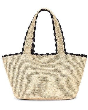 BTB Los Angeles Odesa Tote - Natural