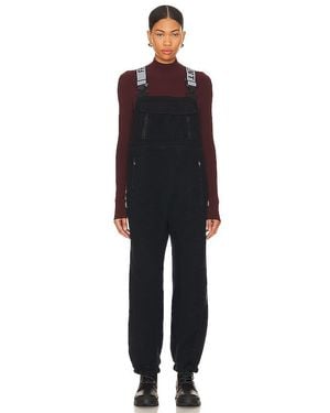 Free People Latzhose Fp Movement Hit The Slopes - Schwarz