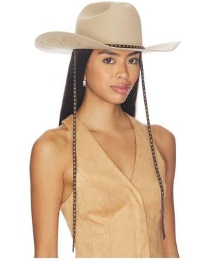 Lack of Color Austin Cowboy Hat - Natural