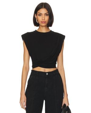 Jonathan Simkhai Estelle Top - Black