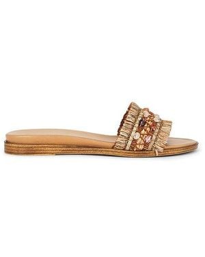 Seychelles Paradise Sandal - White