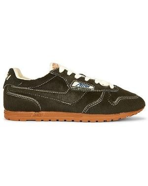 Autry Windspin Low Sneaker - Multicolor