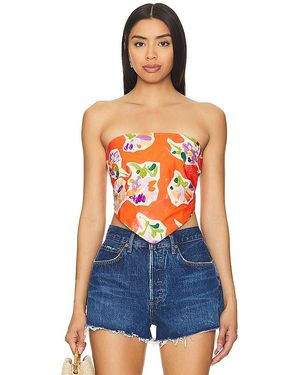 Rays for Days Ivy Top - Blue