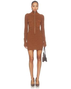 AYA MUSE Kleid Eora - Mehrfarbig