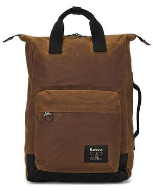 Barbour Rucksack Field - Braun