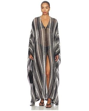 Missoni Long Cover Up - White