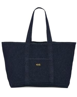 Stan Ray Boat Tote - Blue