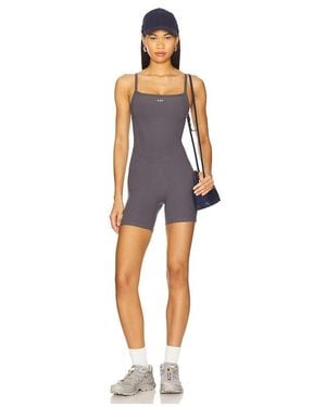 437 The Shorts Onesie - Blue
