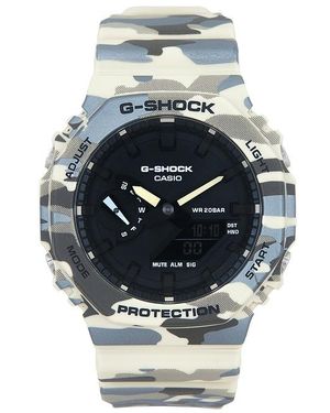 G-Shock Uhr Ga2100 - Grün