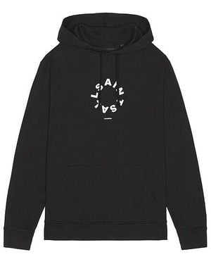 AllSaints Tierra Hoodie - Black