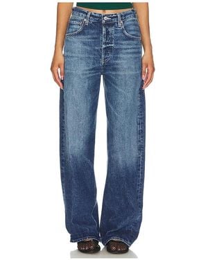 Citizens of Humanity Ayla Baggy Jeans - Blue