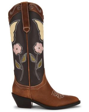 RAYE Boots Mariposa - Braun