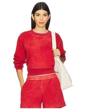 Cotton Citizen Rundhals Roma - Rot