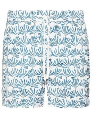 Onia Badeshorts Charles - Blau