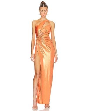 J.Angelique Mahala Dress - Orange