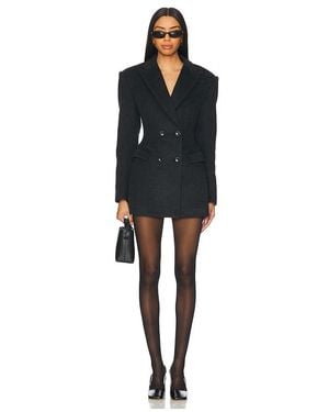 Lovers + Friends Madi Blazer Dress - Black