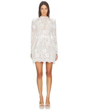 Nadine Merabi Sophie Dress - White