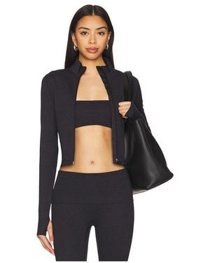WellBeing + BeingWell Loungewell Bree Jacket - Black
