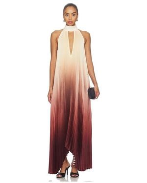 L'idée Kleid Opera - Weiß
