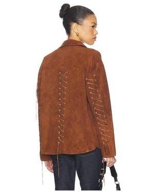 ZUT Jebel Jacket - Brown