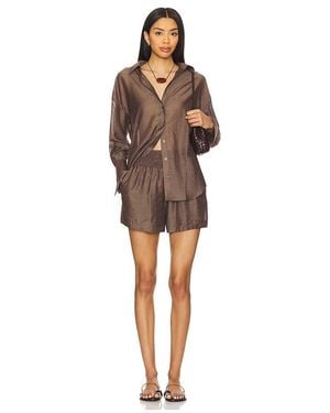 Heartloom Audrey Set - Brown