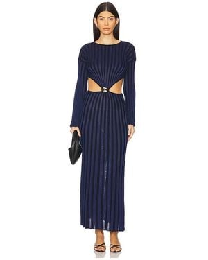 Baobab Bentley Dress - Blue