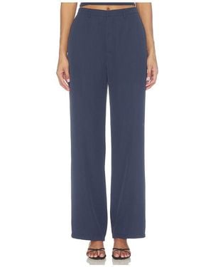 SNDY'S X Revolve Roma Pant - Blue