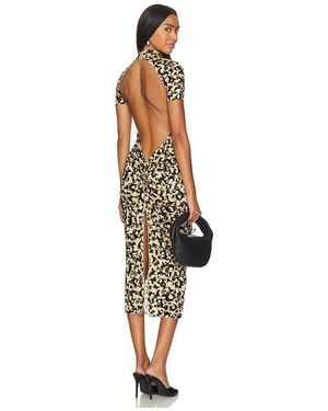Poster Girl Knockout Dress - Multicolor