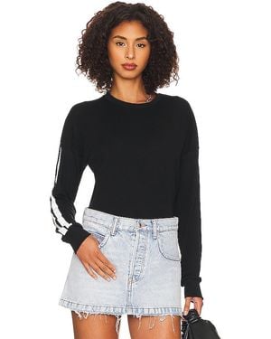 Michael Lauren Keegan Tee - Black