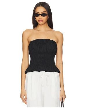 Lovers + Friends Angela Top - Black