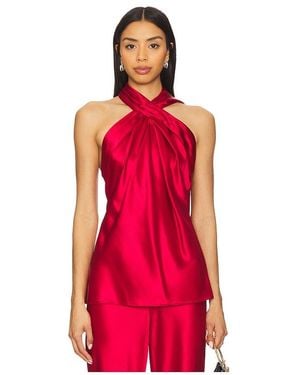 Acler Yegreen Top - Red